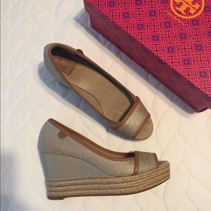 Tory Burch Majorca Wedge Sandal